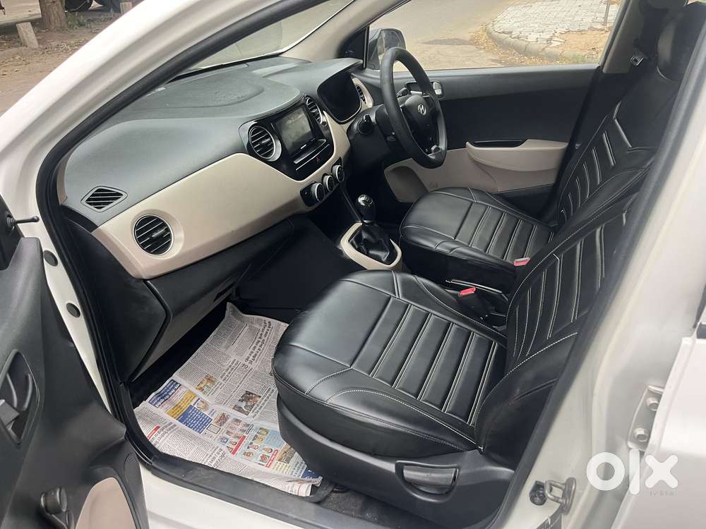 Hyundai Xcent 1.2 Vtvt E, 2019, Cng & Hybrids
