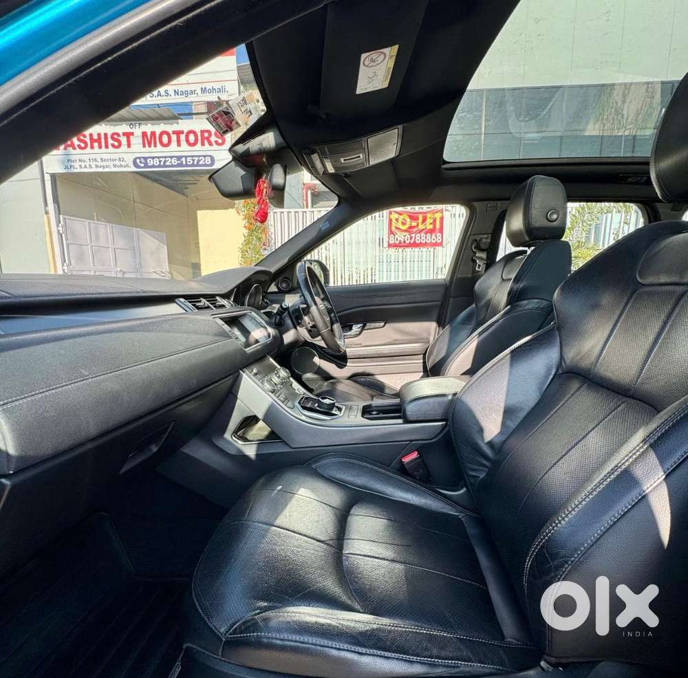 Land Rover Range, 2018, Diesel