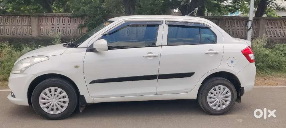 Maruti Suzuki Dzire 2018 Diesel