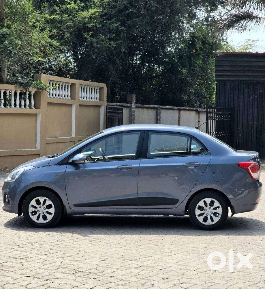 Hyundai Xcent 2016-2017 1.2 Kappa S At, 2016, Petrol