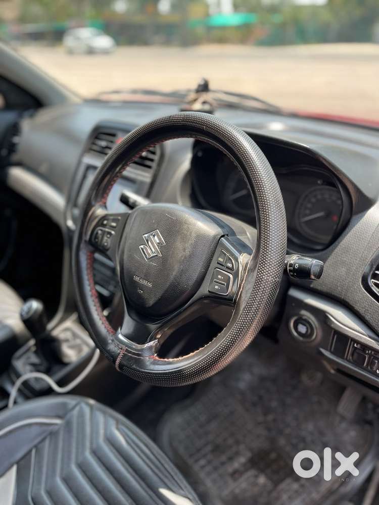 Maruti Suzuki Vitara Brezza Zdi Plus Dual Tone, 2018, Diesel