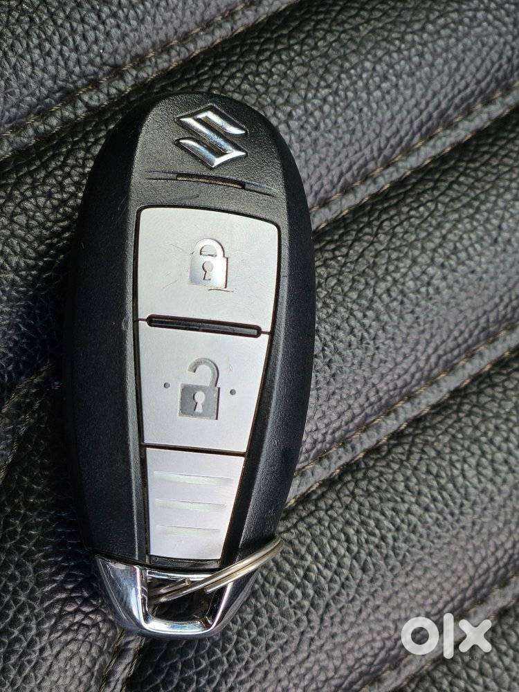 Maruti Suzuki Vitara Brezza 1.5 Vxi, 2020, Petrol