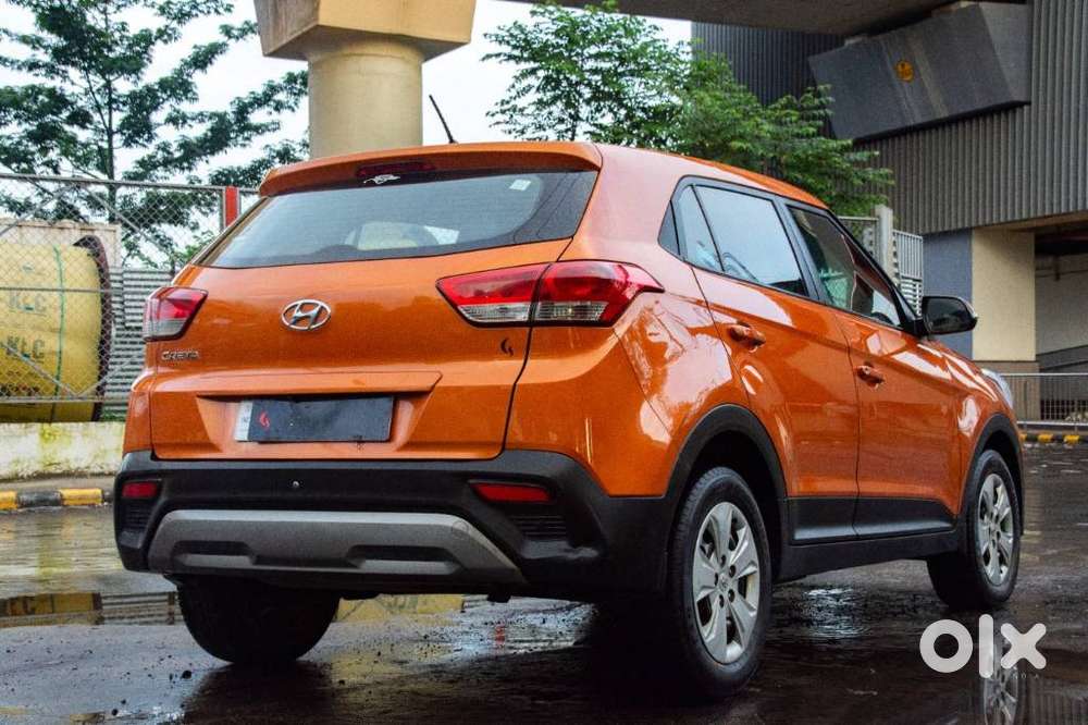 Hyundai Creta 1.6 E Plus, 2018, Diesel