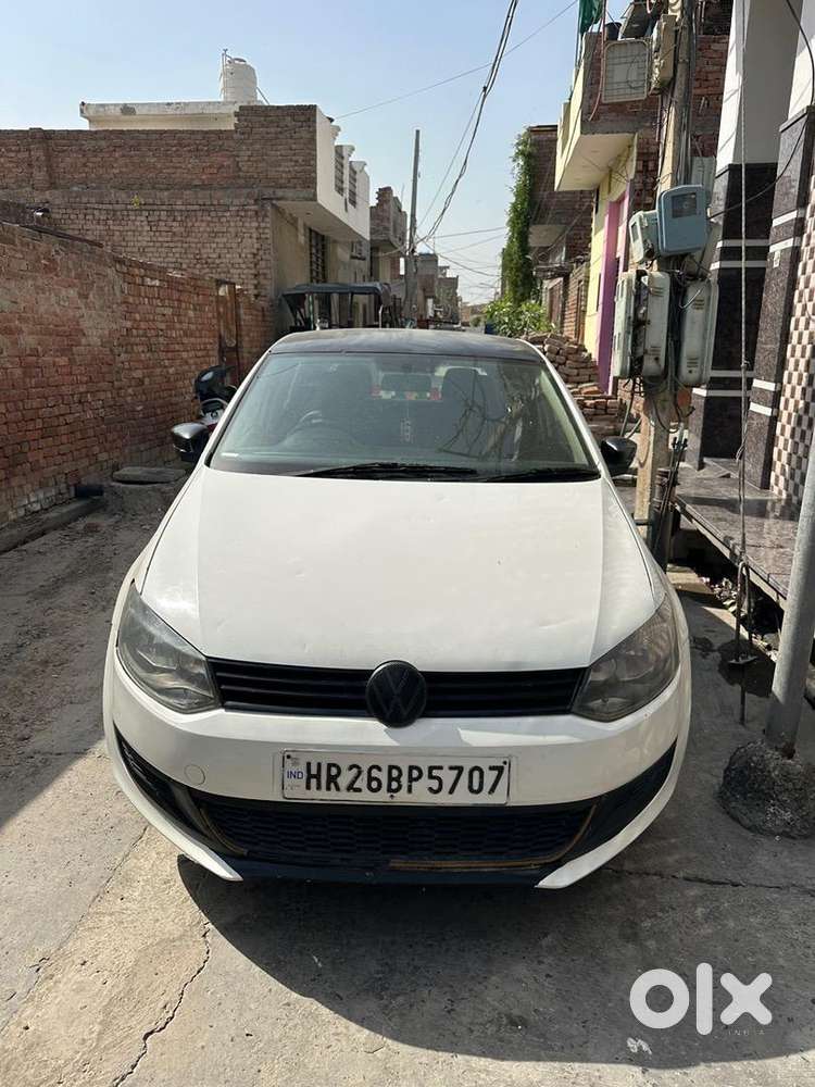 Volkswagen Polo Gti 2012 Diesel Good Condition