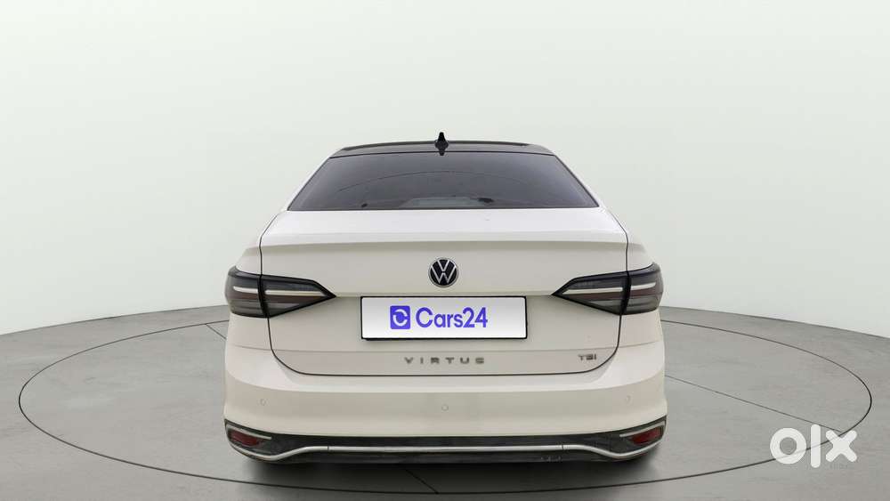 Volkswagen Virtus 1.0 Topline Tsi, 2023, Petrol
