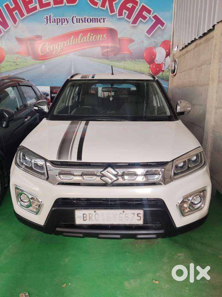 Maruti Suzuki Vitara Brezza 1.5 Vxi, 2020, Petrol