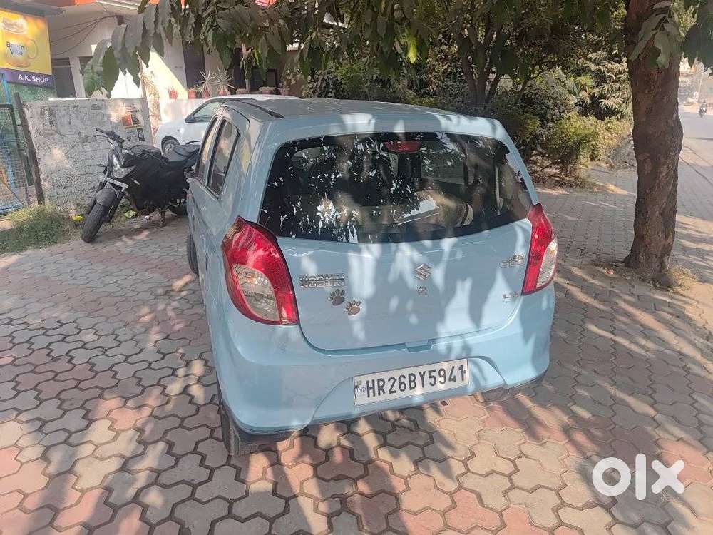 Maruti Suzuki Alto 800 Lxi, 2013, Petrol