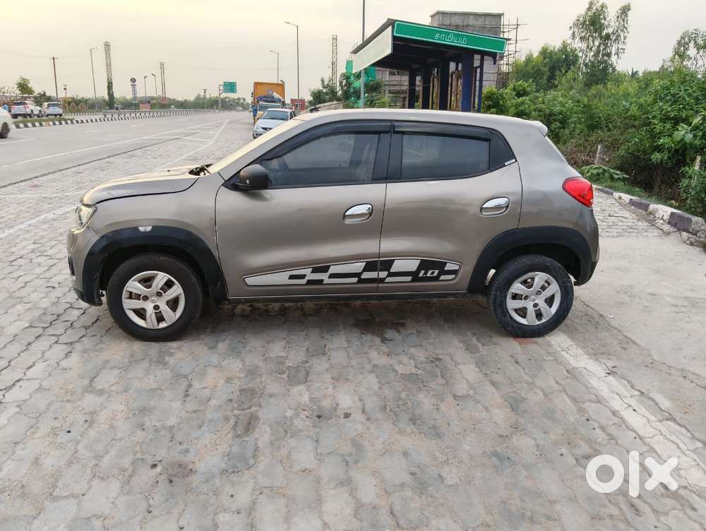 Renault Kwid Rxt Manual Climber, 2016, Petrol