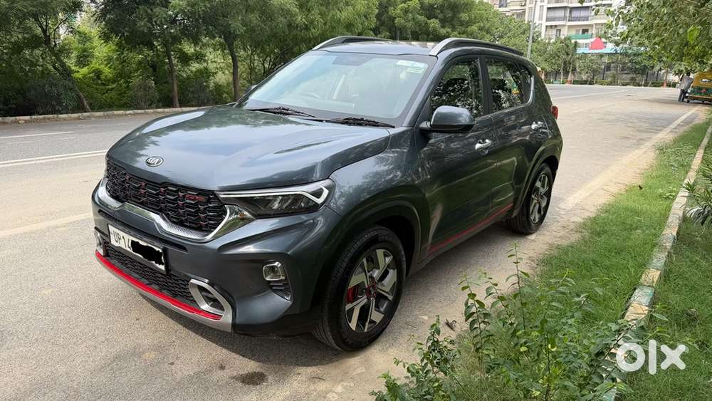 Kia Sonet Gtx D At 2021