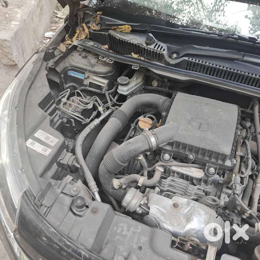 Tata Nexon Petrol