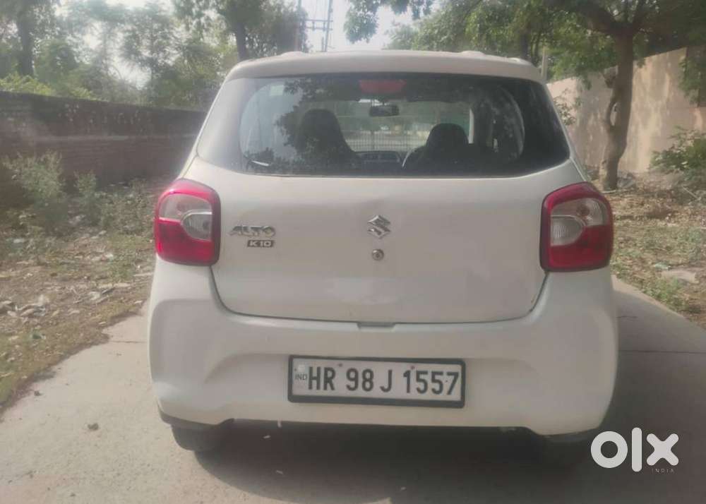 Maruti Suzuki Alto K10 Vxi (o), 2023, Petrol