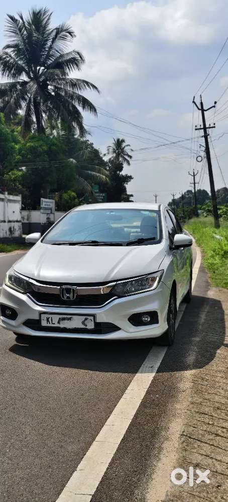 Honda City Diesel 2018