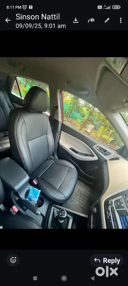 Hyundai I20 2015 Diesel Well Maintained