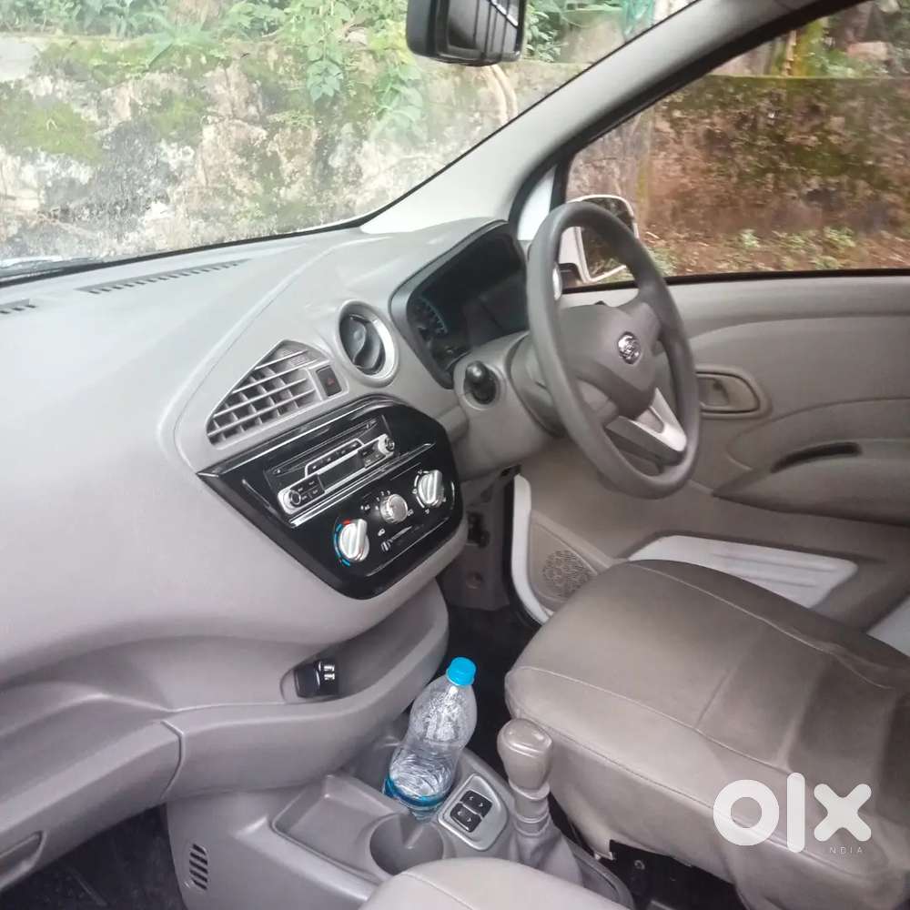 Datsun Redigo Petrol 2017 Manual