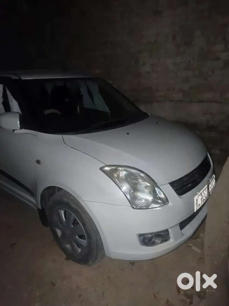 Maruti Suzuki Dzire 2010 Petrol 72000 Km Driven Smooth Engine No Sound