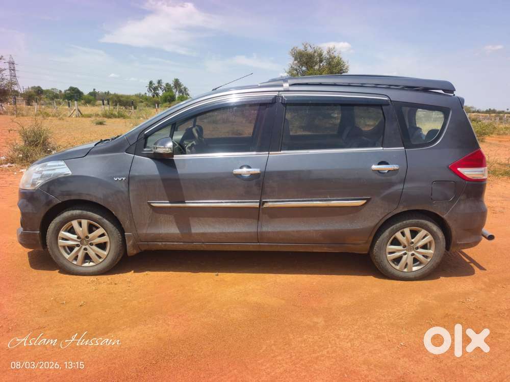 Maruti Suzuki Ertiga Zxi Plus , 2017, Cng & Hybrids