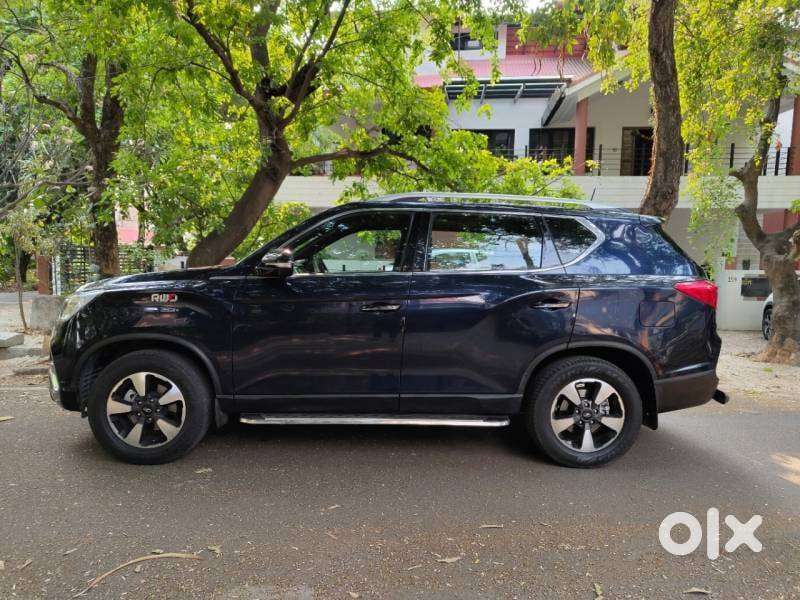 Mahindra Alturas G4 4x2 At, 2022, Diesel
