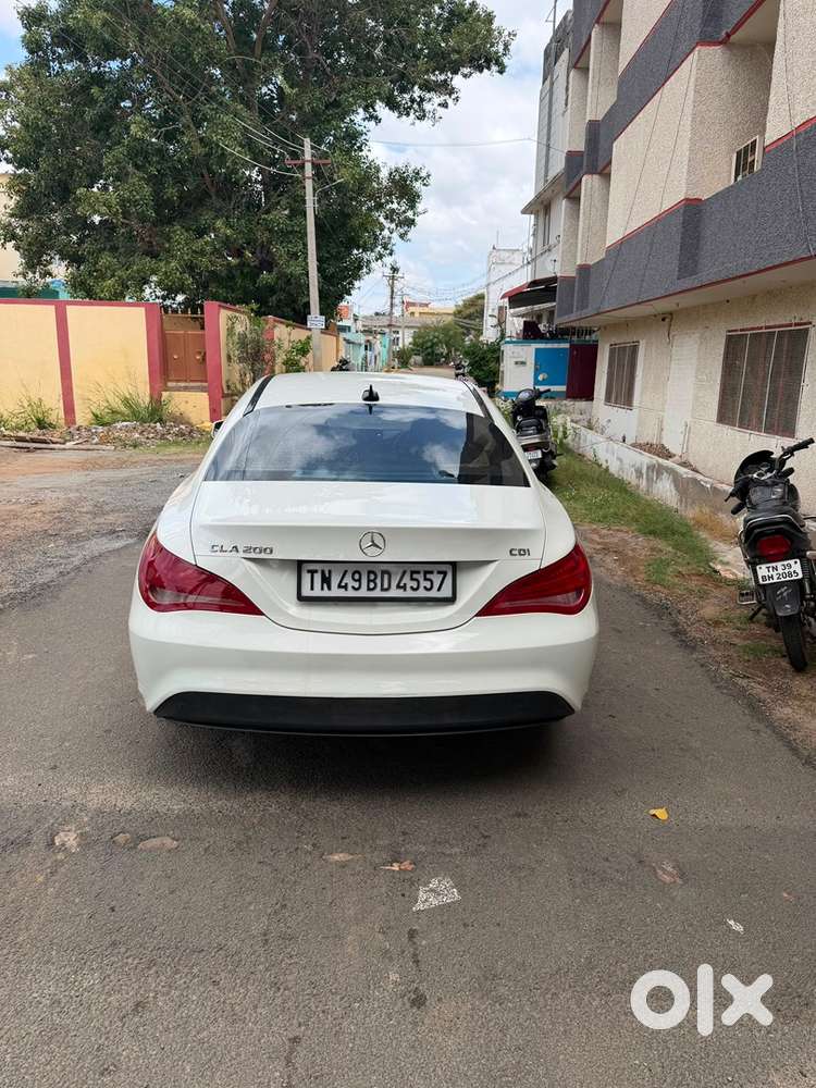 Mercedes-benz Cla Diesel Good Condition