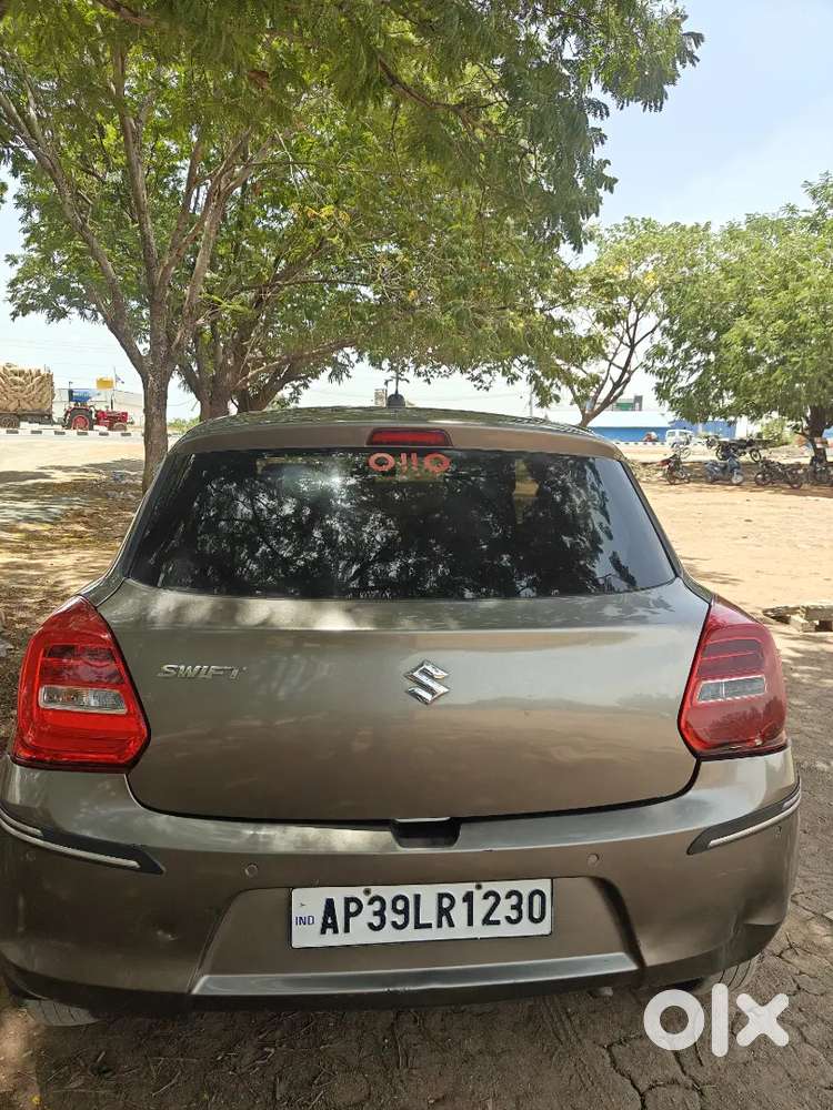 2nd Owner Maruti Swift 2020