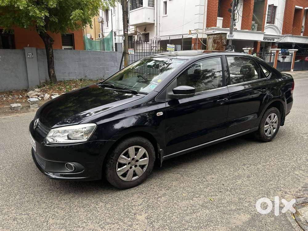 Volkswagen Vento, 2012, Diesel