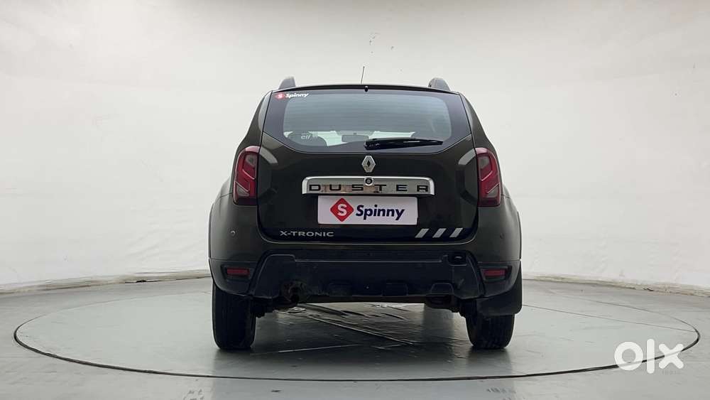 Renault Duster Petrol Rxs Cvt, 2018, Petrol