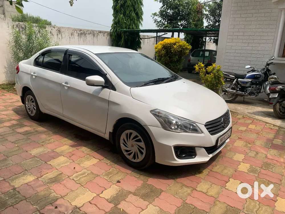 Maruti Suzuki Ciaz Diesel Shvs Vdi