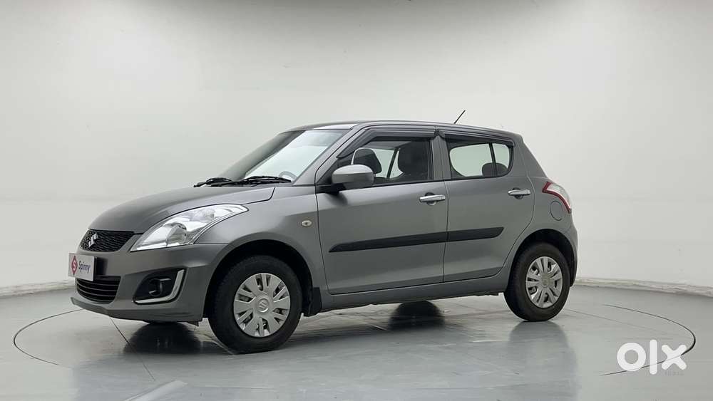 Maruti Suzuki Swift 1.2 Lxi (o), 2017, Petrol
