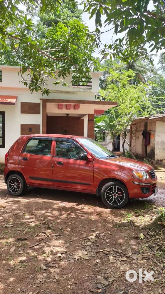 Alto K10 2012 Jan 1