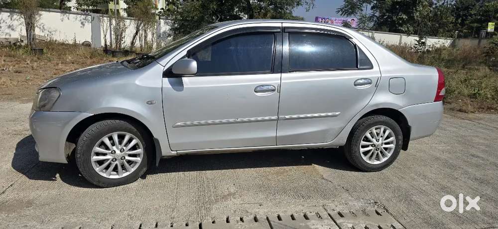 Toyota Etios 2012