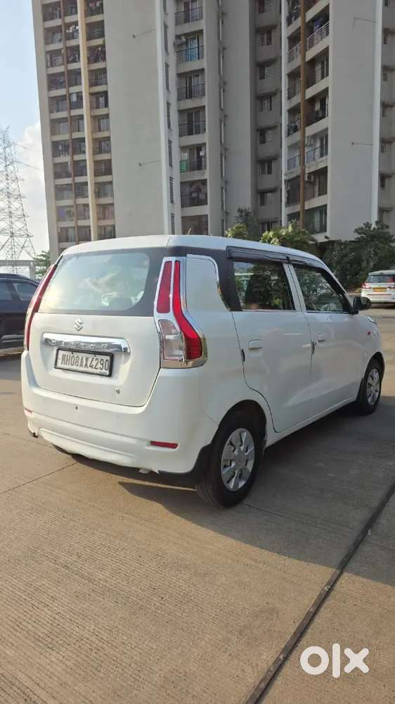 Maruti Suzuki Wagon R 2022