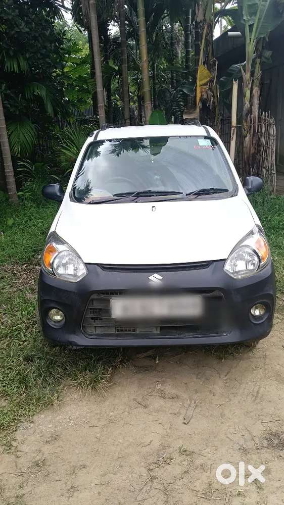 Maruti Suzuki Alto Lxi 2017