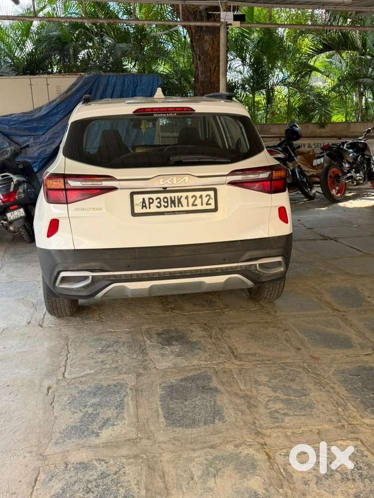 Kia Seltos 2022 Diesel Good Condition