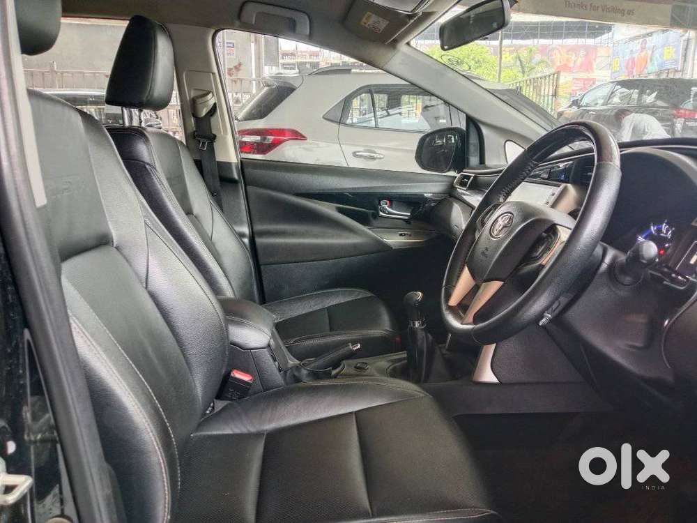 Toyota Innova Crysta, 2022, Diesel