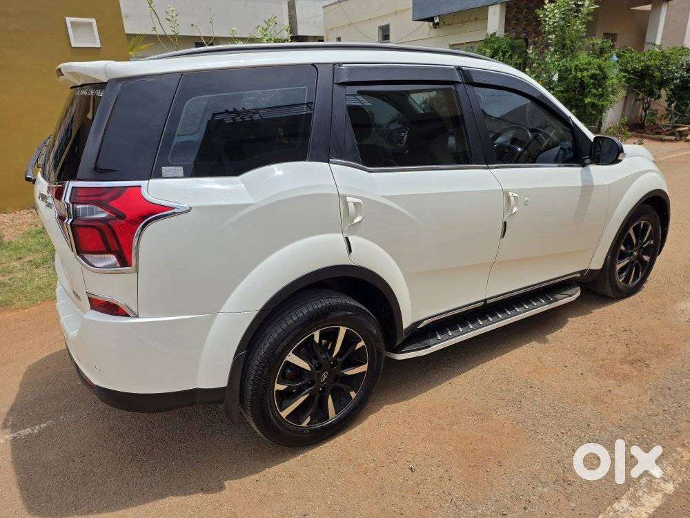 Mahindra Xuv500 W11 Option, 2021, Diesel