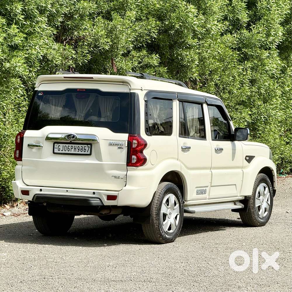 Mahindra Scorpio S5 Plus, 2022, Diesel