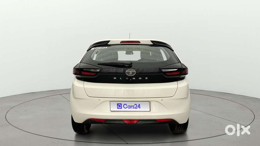 Tata Altroz Xz, 2021, Petrol