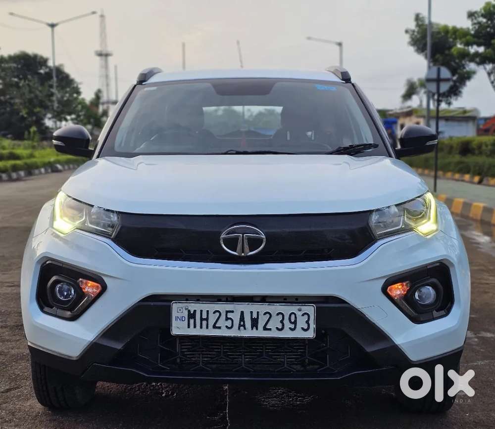 Tata Nexon 1.2 Revotron Xm, 2022, Petrol