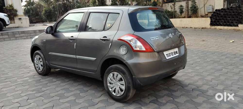 Maruti Suzuki Swift Vdi, 2014, Diesel