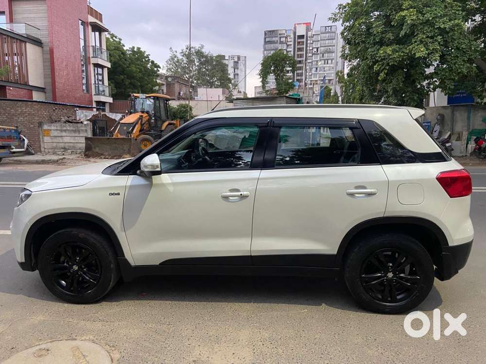 Maruti Suzuki Vitara Brezza Zdi Plus, 2019, Diesel