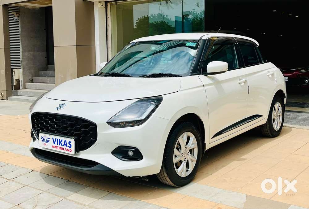 Maruti Suzuki Swift Amt Zxi Plus, 2024, Petrol