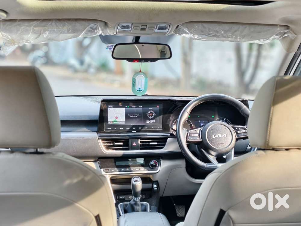 Kia Seltos Htk G, 2022, Petrol