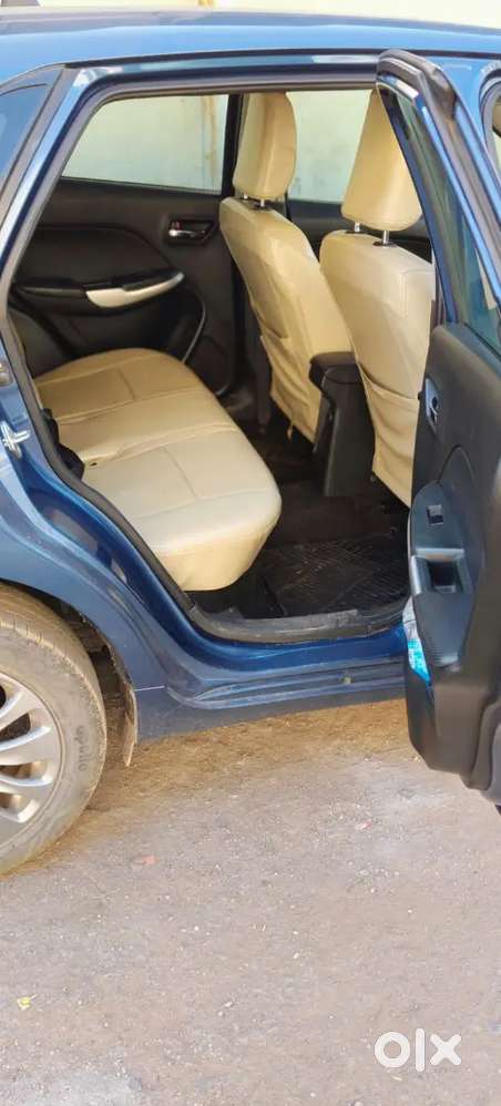 Baleno 2017 Zeta Single Owner No Work