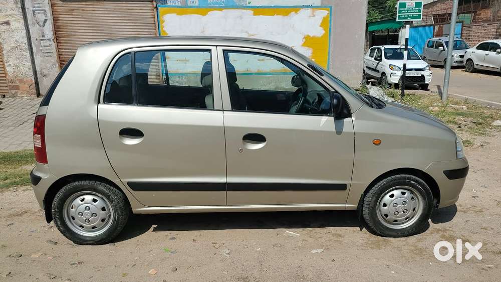 Hyundai Santro Xing Gls, 2009, Petrol