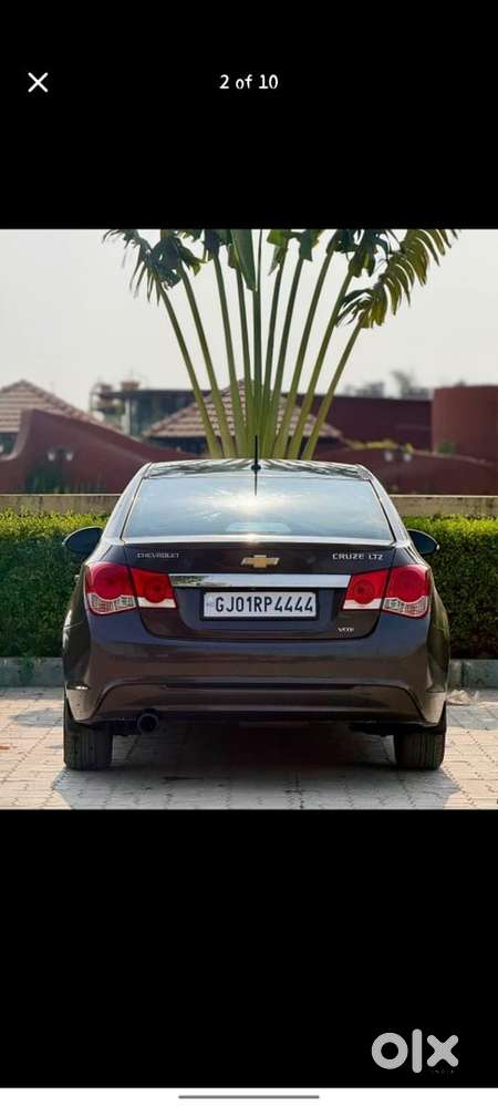 Chevrolet Cruze Diesel 2016