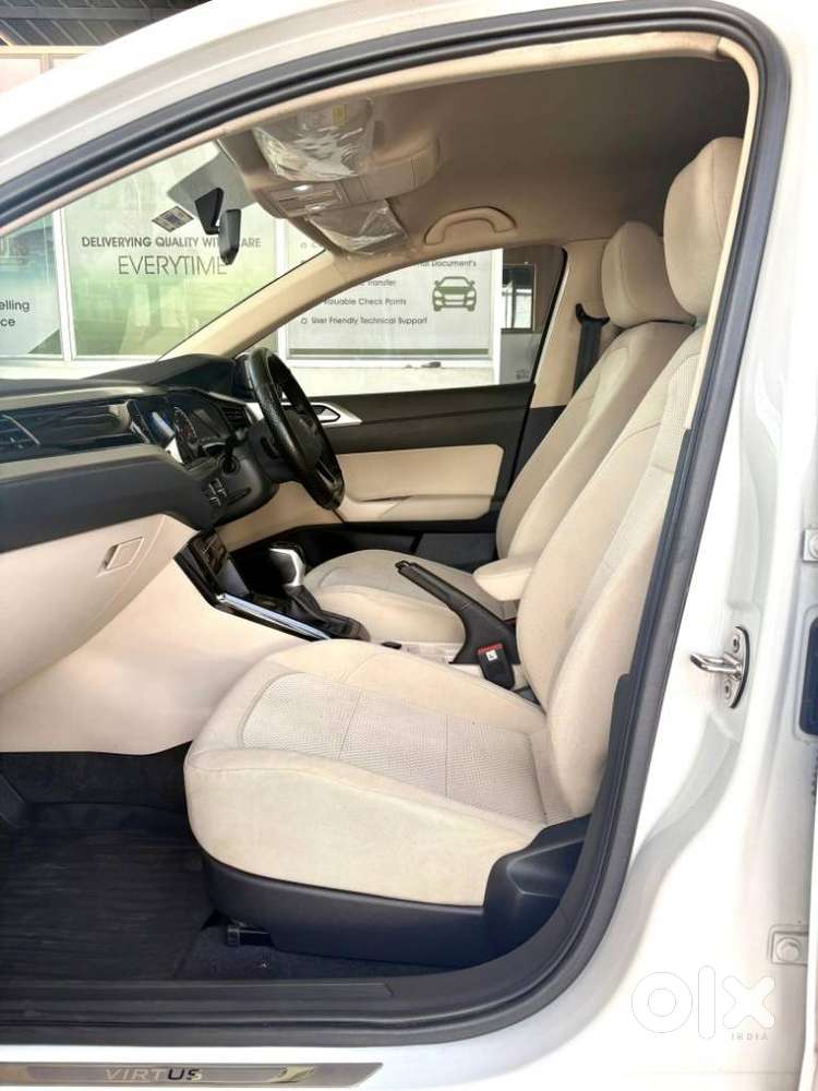 Volkswagen Virtus 1.0 Highline Tsi At, 2024, Petrol