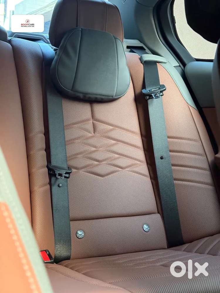 Bmw 5 Series, 2025, Petrol