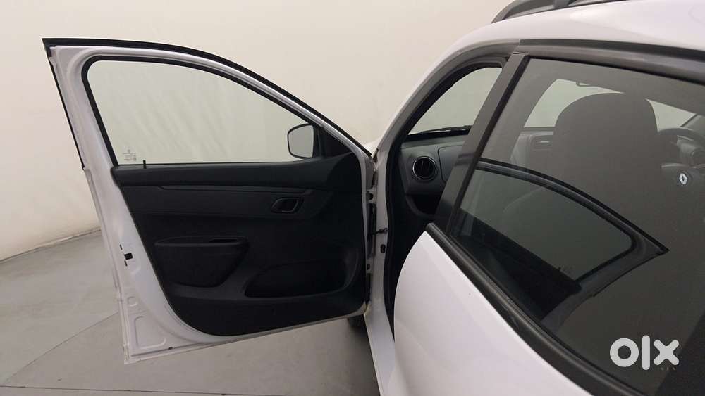 Renault Kwid 1.0 Rxt Amt, 2017, Petrol