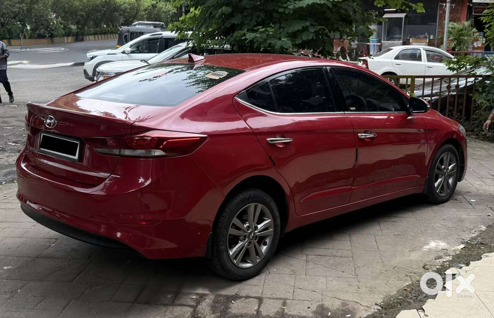 Hyundai Elantra Sx At, 2016, Diesel