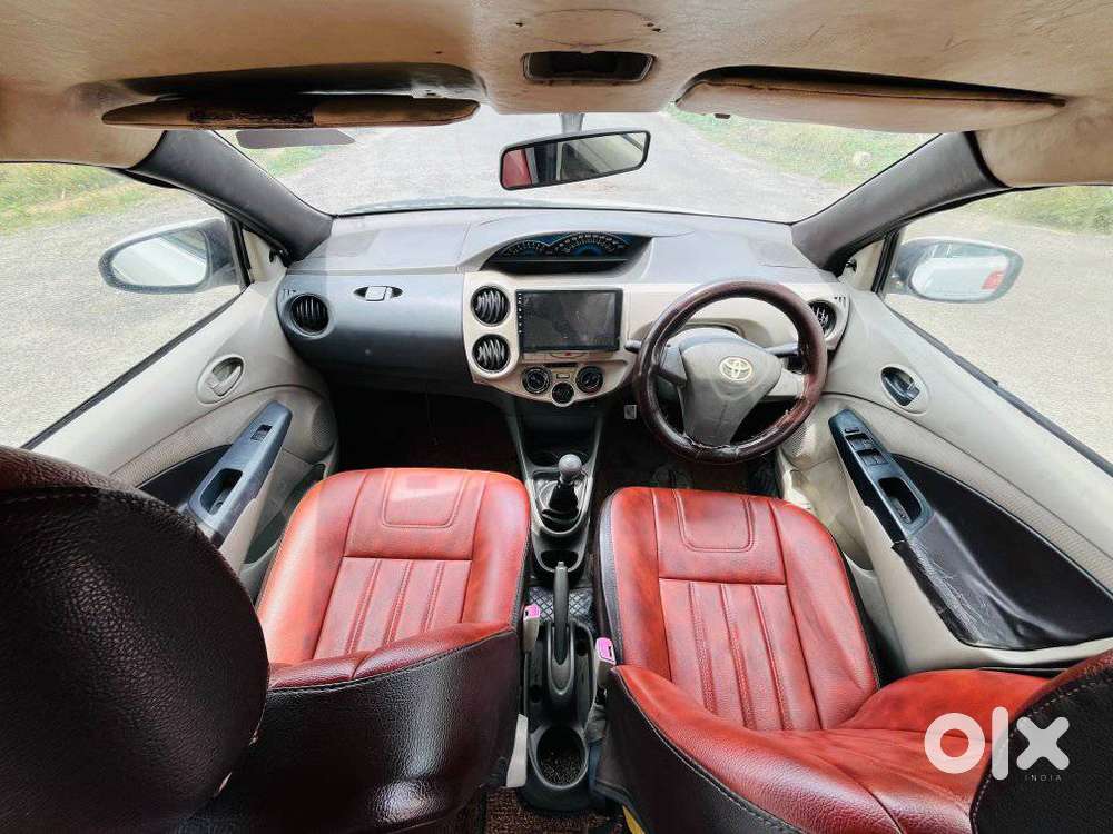 Toyota Etios, 2016, Diesel