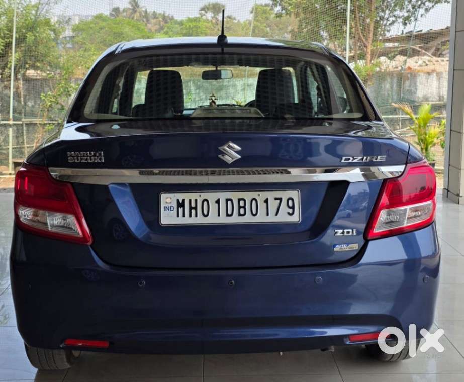 Maruti Suzuki Dzire 2017-2020 Zdi Amt, 2018, Diesel